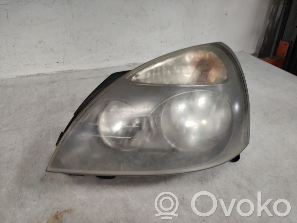 Renault Clio II Scheinwerfer 