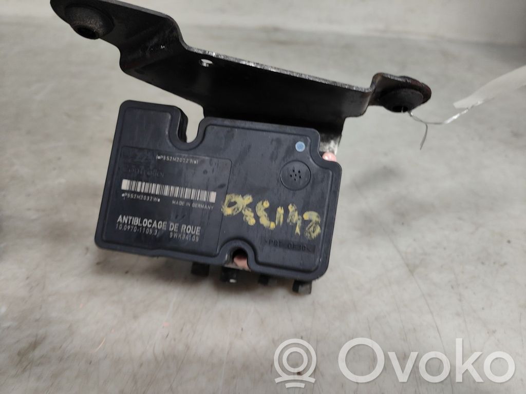 Peugeot 206 CC Bomba de ABS 
