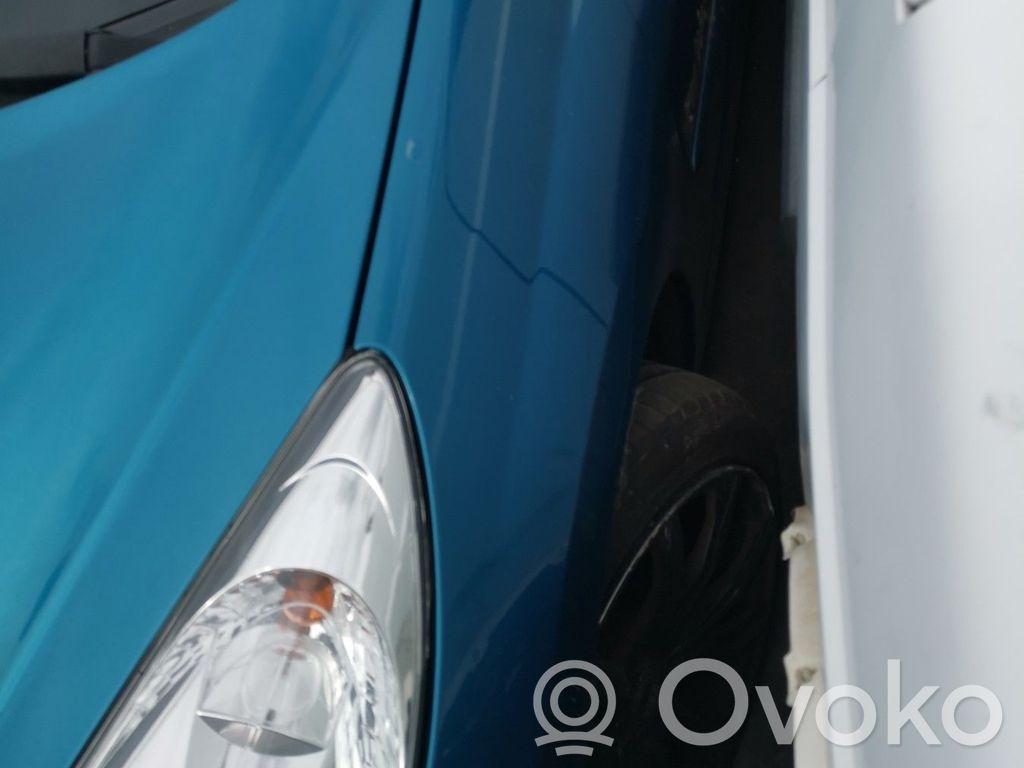 Peugeot 207 Sparnas 