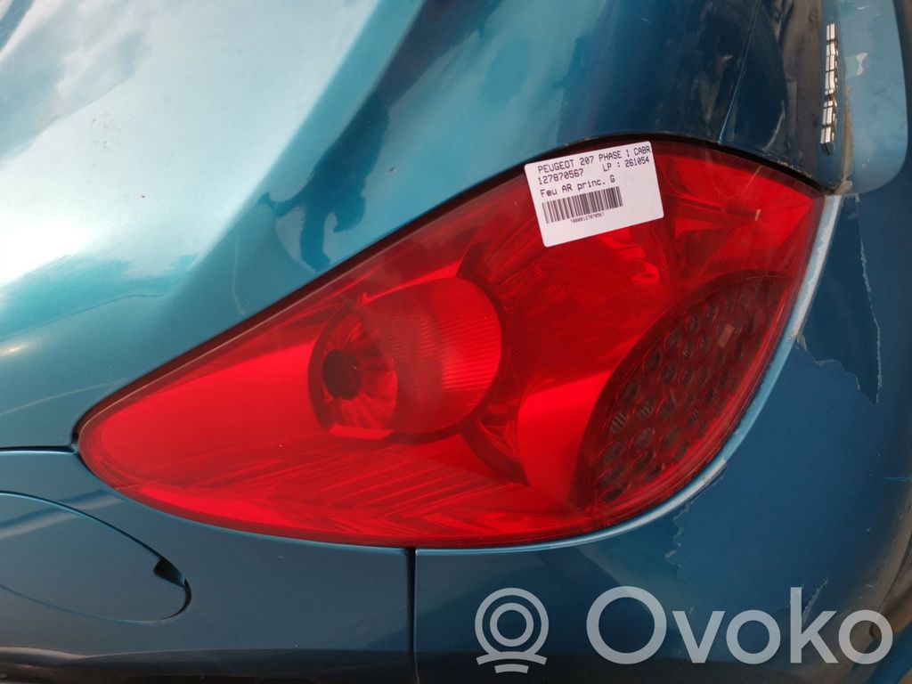 Peugeot 207 Takavalot 