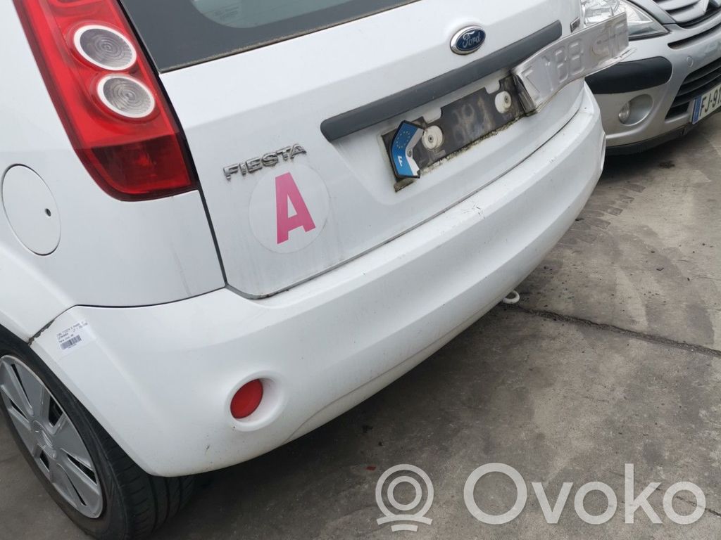 Ford Fiesta Parachoques 