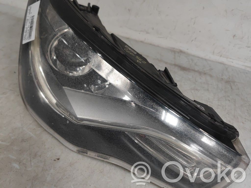 Audi A1 Phare frontale 