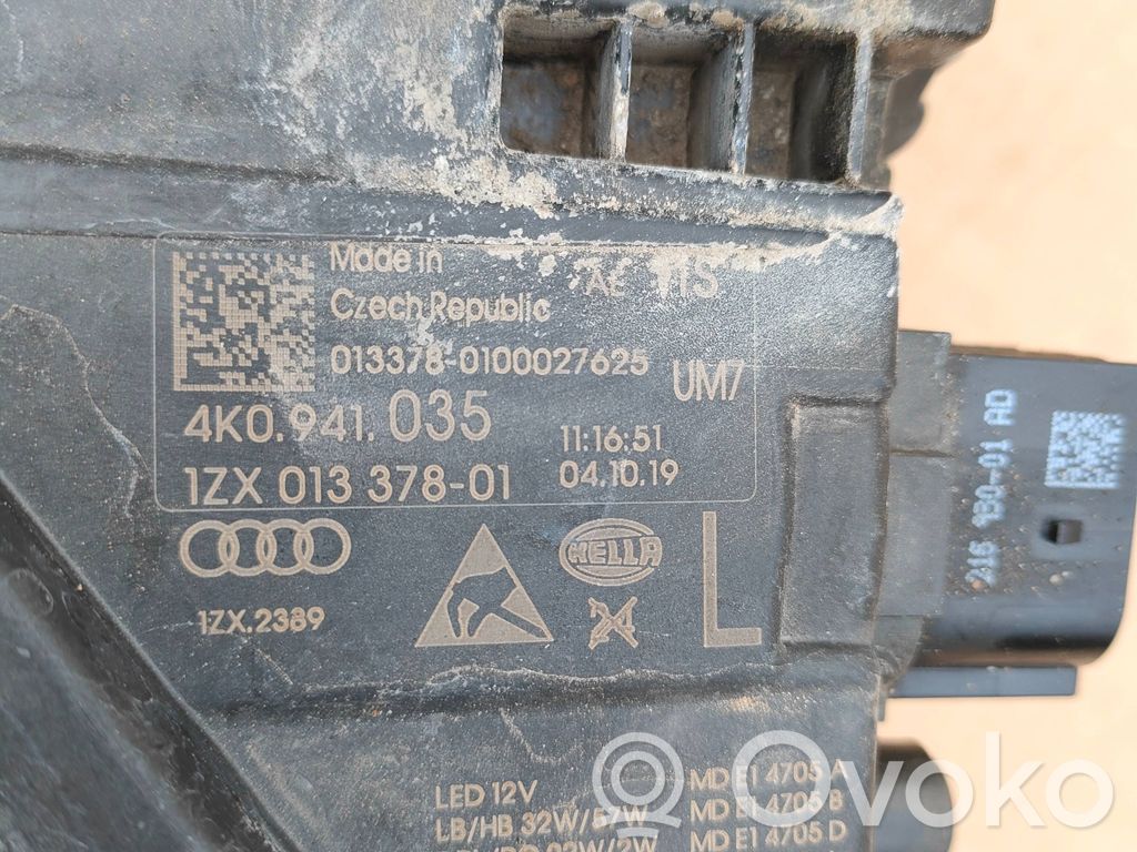Scheinwerfer   4K0941035,1ZX01337801