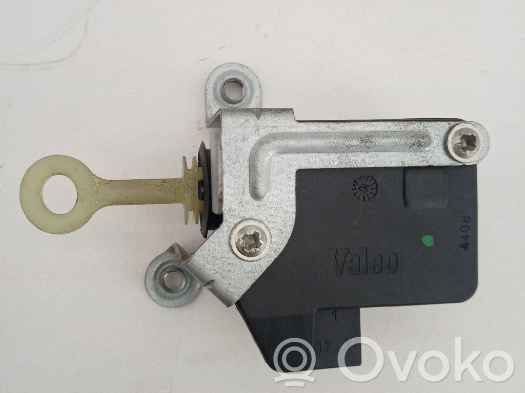 Citroen C1 Bagāžnieks slēdzene 