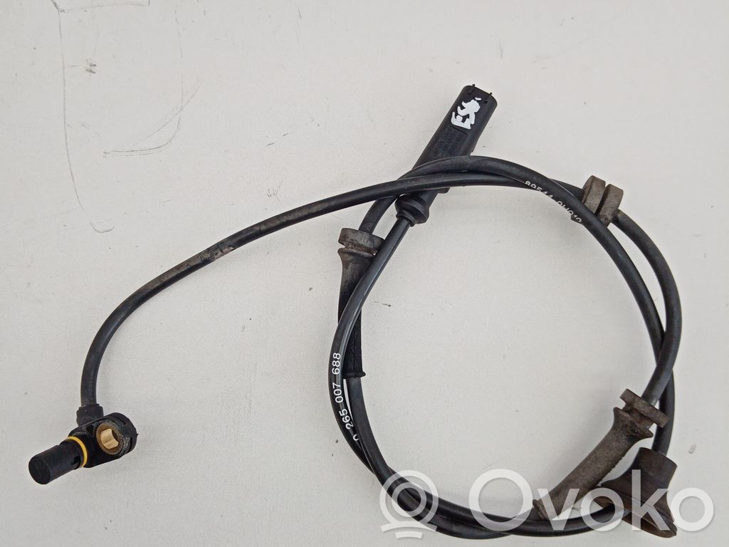 ABS brake wheel speed sensor   0265007688,TRASESQUERDO