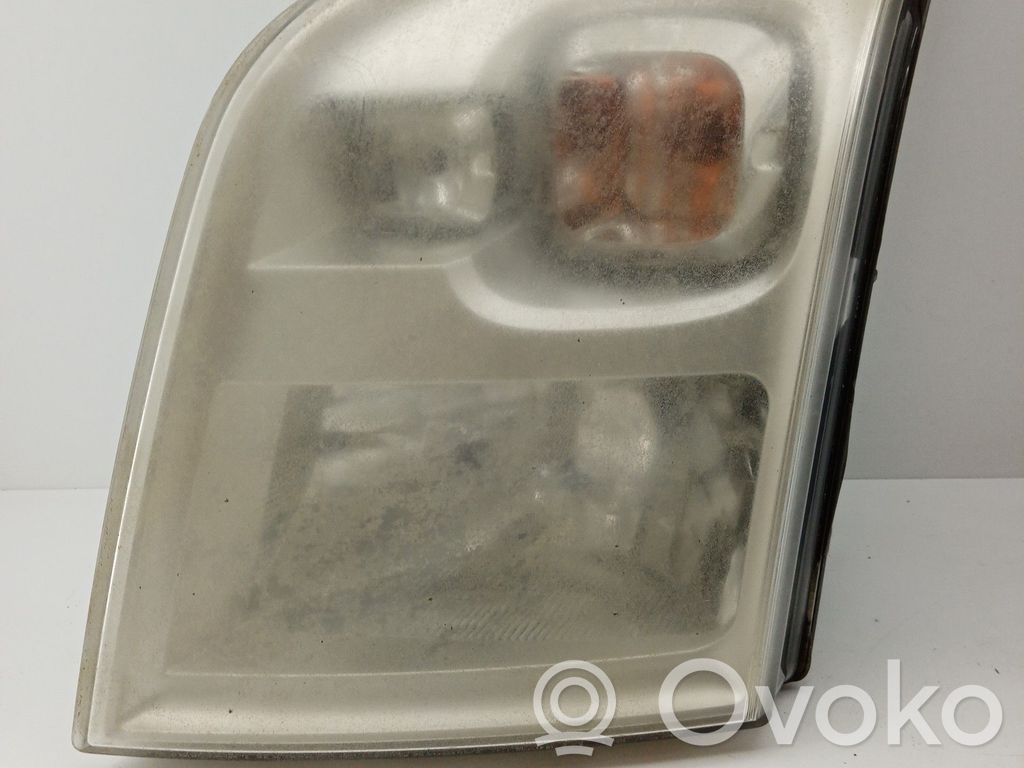 Ford Transit Headlight/headlamp 