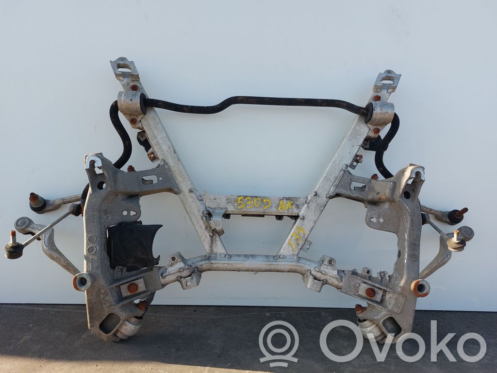 Front subframe   CXAUT,REF