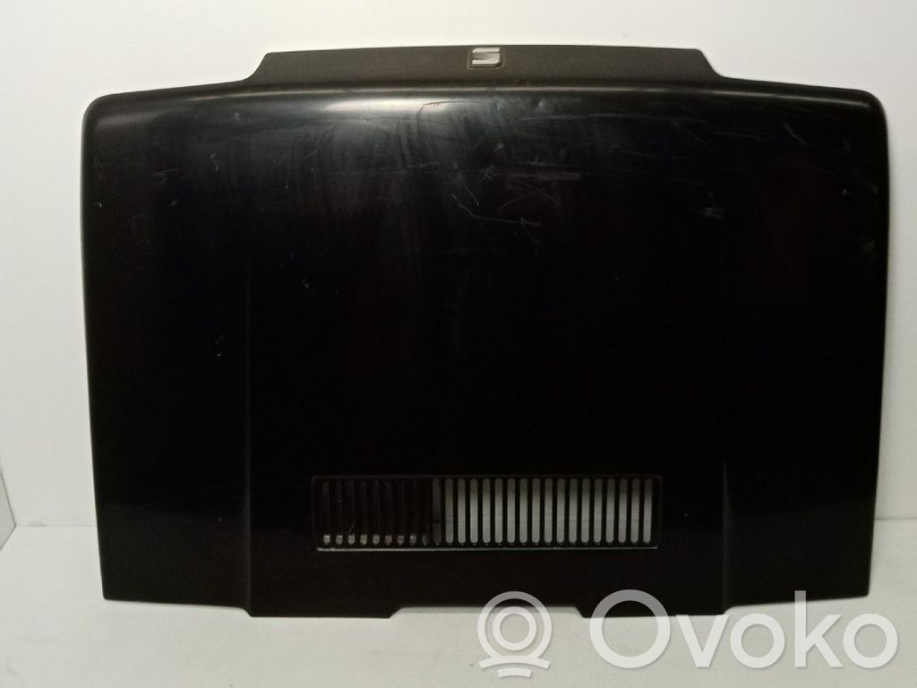 Capó/tapa del motor   SE029559004A
