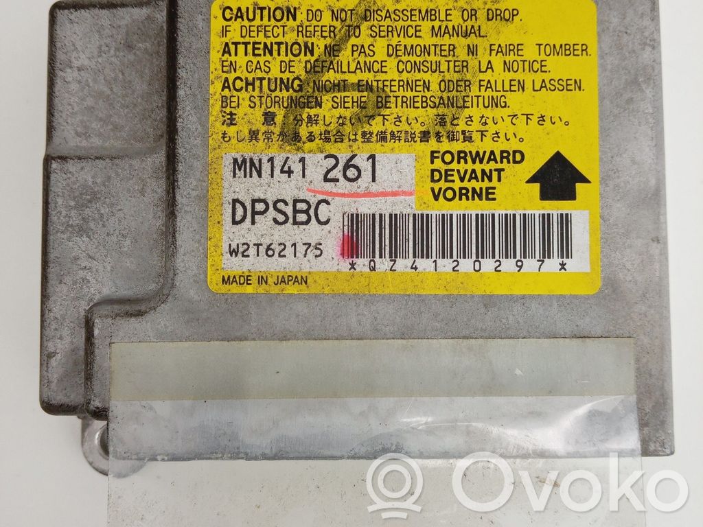 Mitsubishi Lancer Unitate/modul de comandă airbaguri 