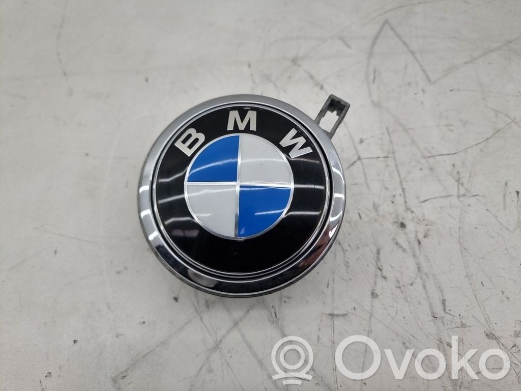 BMW 1 E81 E87 Tailgate/trunk/boot exterior handle 