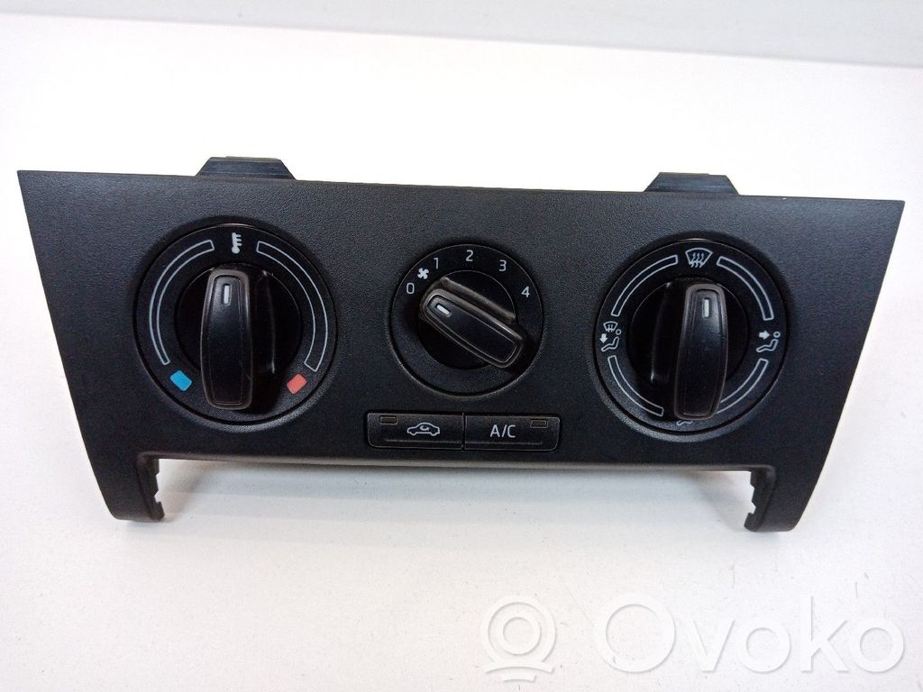 Skoda Rapid (NH) Panel klimatyzacji 