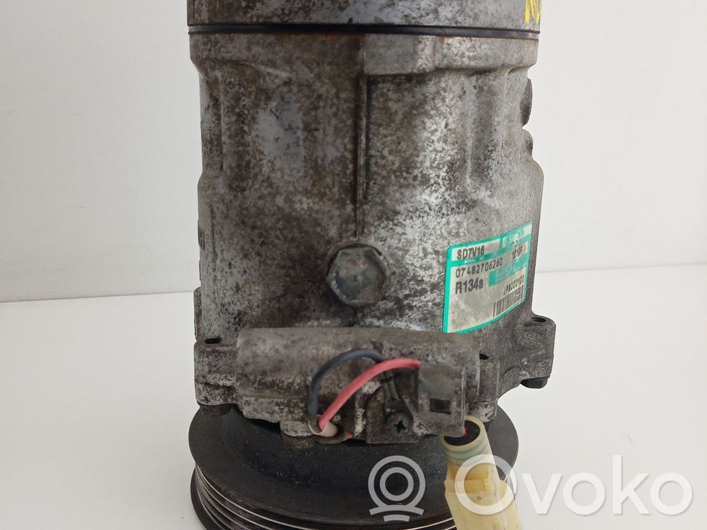 Klimakompressor Pumpe   SD7V16,1219F