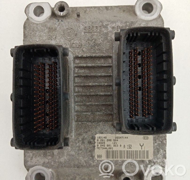 Lancia Y 840 Engine control unit/module 