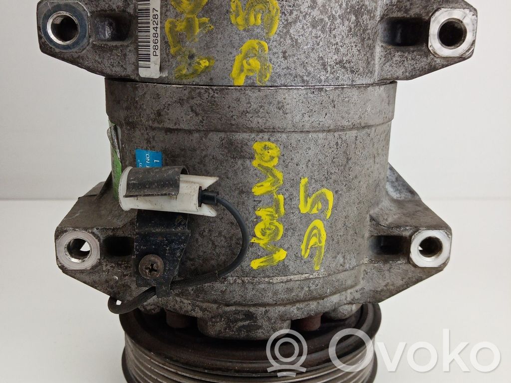Air conditioning (A/C) compressor (pump)   5060119732,8684287,DKS17D