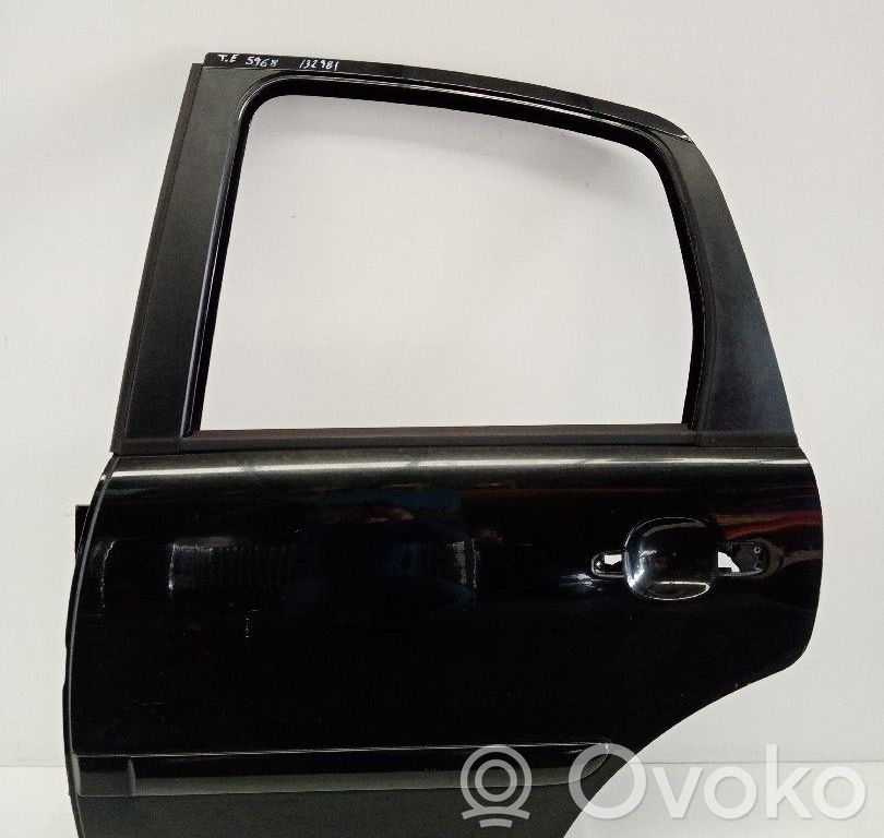 Citroen C3 Galinės durys 