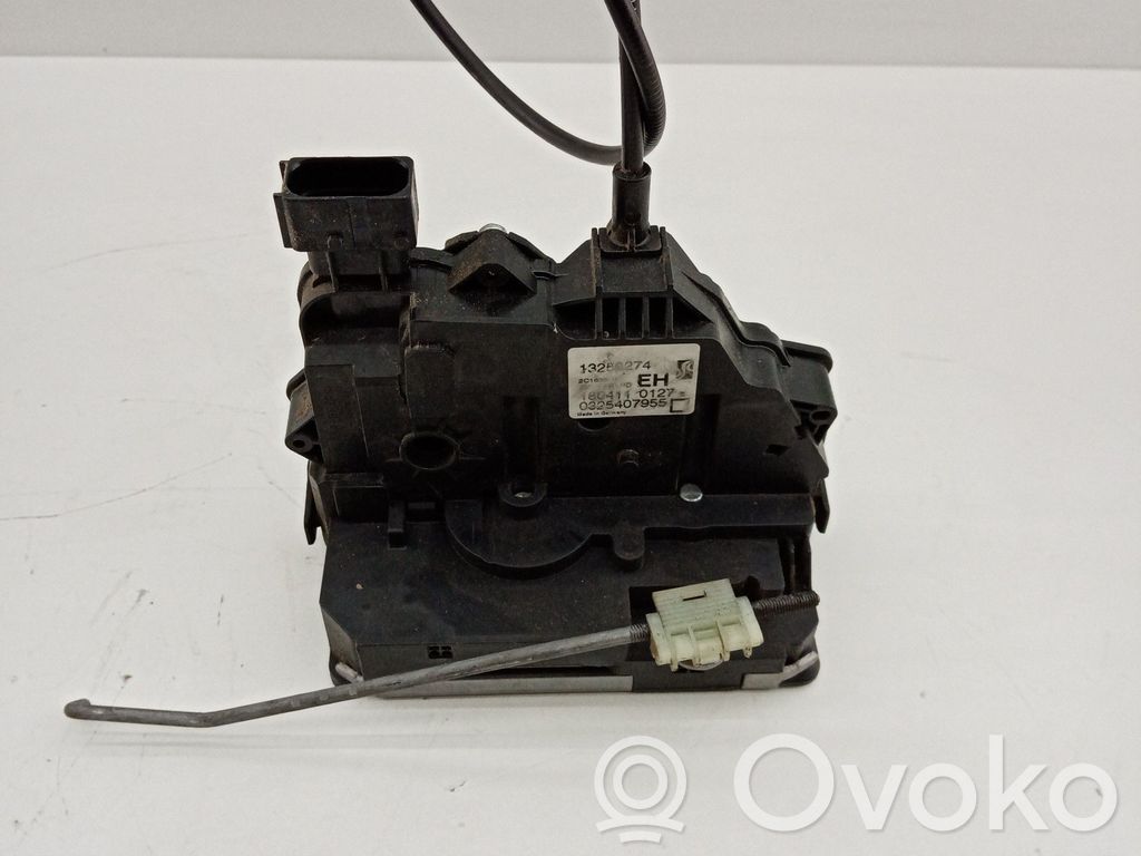 Front door lock   13250274,0325407955,1804110127