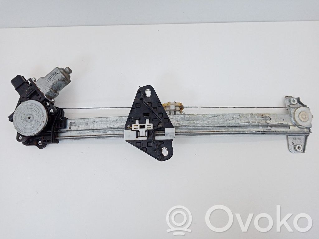 Honda Civic Macara geam spate fără motor 