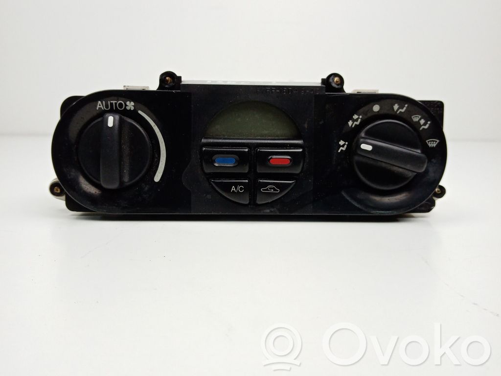 Climate control unit   98BW19C933AB