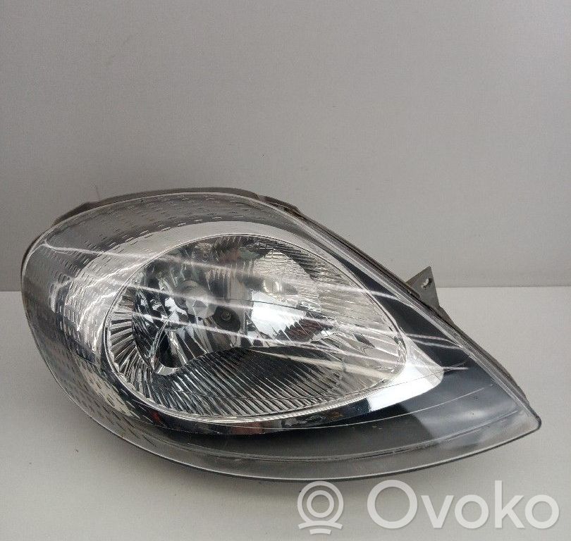Renault Trafic II (X83) Headlight/headlamp 