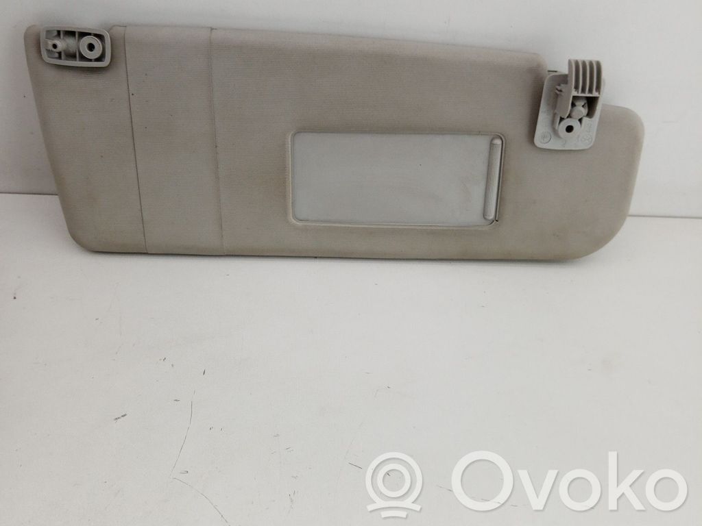 Volkswagen Polo III 6N 6N2 6NF Sun visor 
