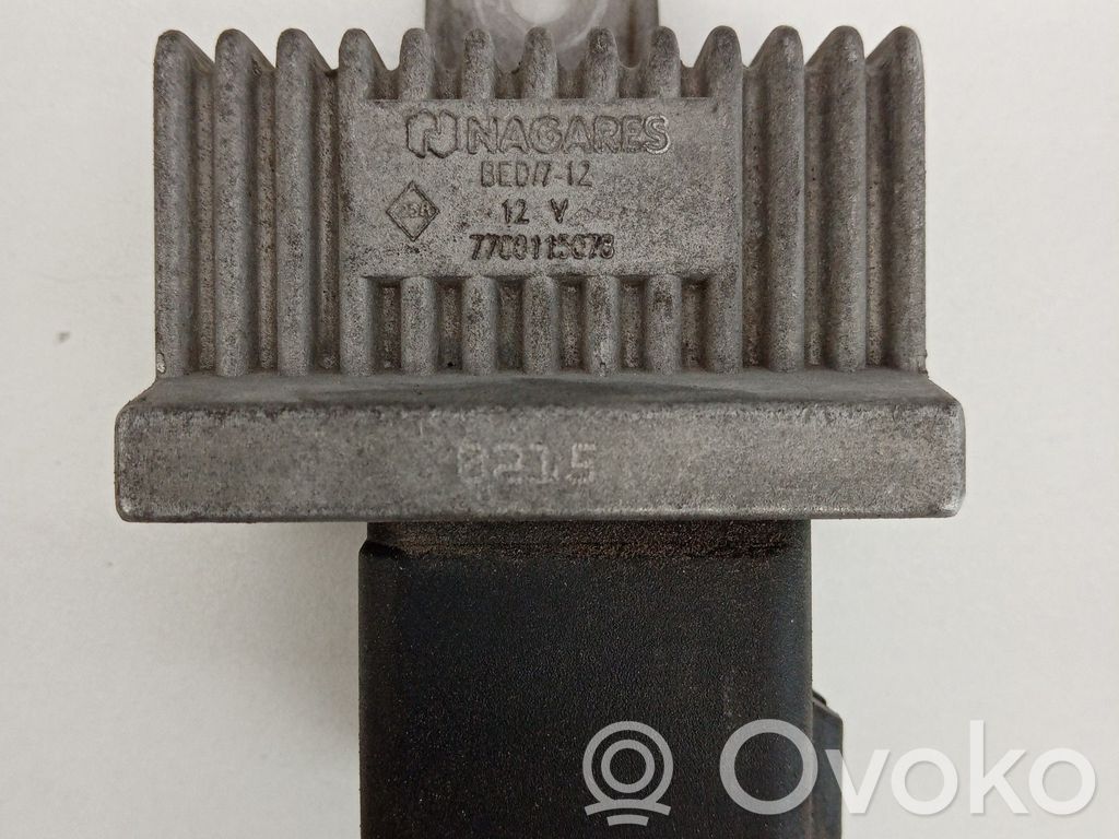 Opel Movano A Other control units/modules 