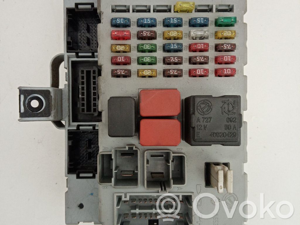 Fiat Punto (188) SAM control unit 