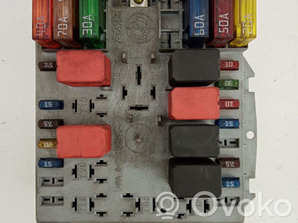 Fiat Punto (188) Unitate de control SAM 