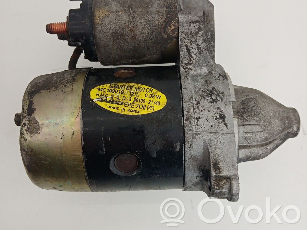 Starter motor   MC109018,2610021740