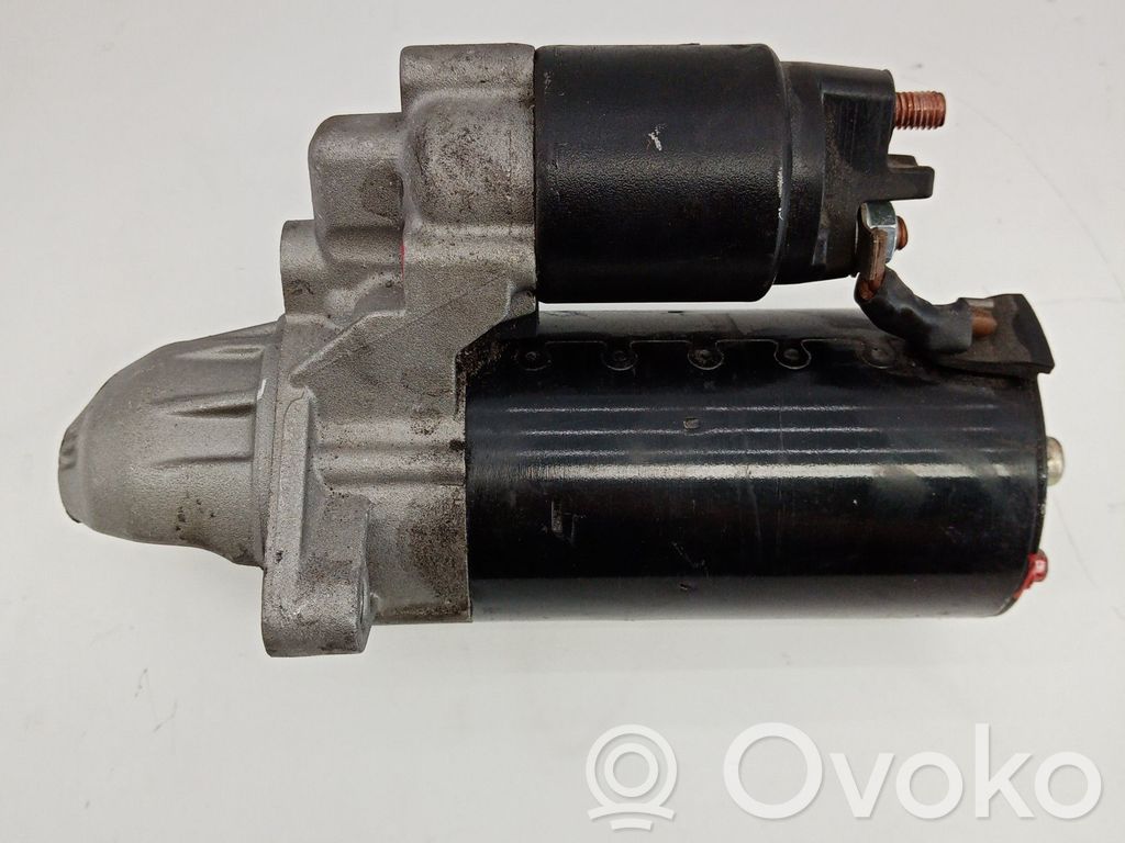 Motor de arranque   REF