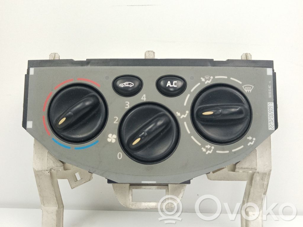Climate control unit   W964384Z,VALEO