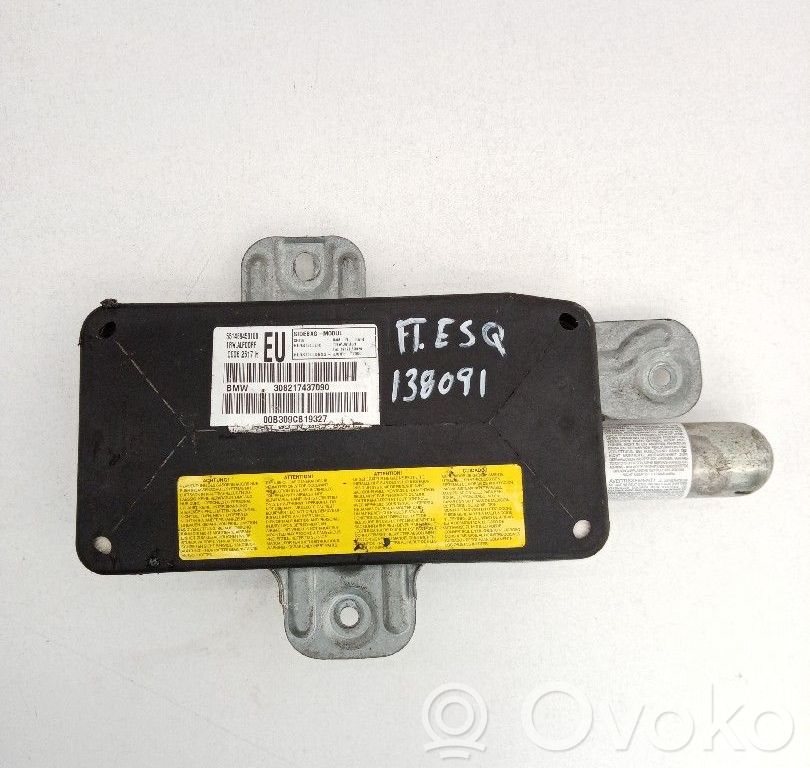 Side airbag   308217437090,00B309CB19327,551469450100