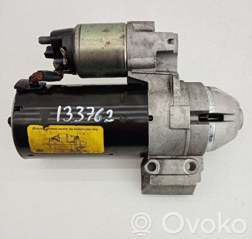 Starter motor   1241779800603,0001139002,20070907BOSCH