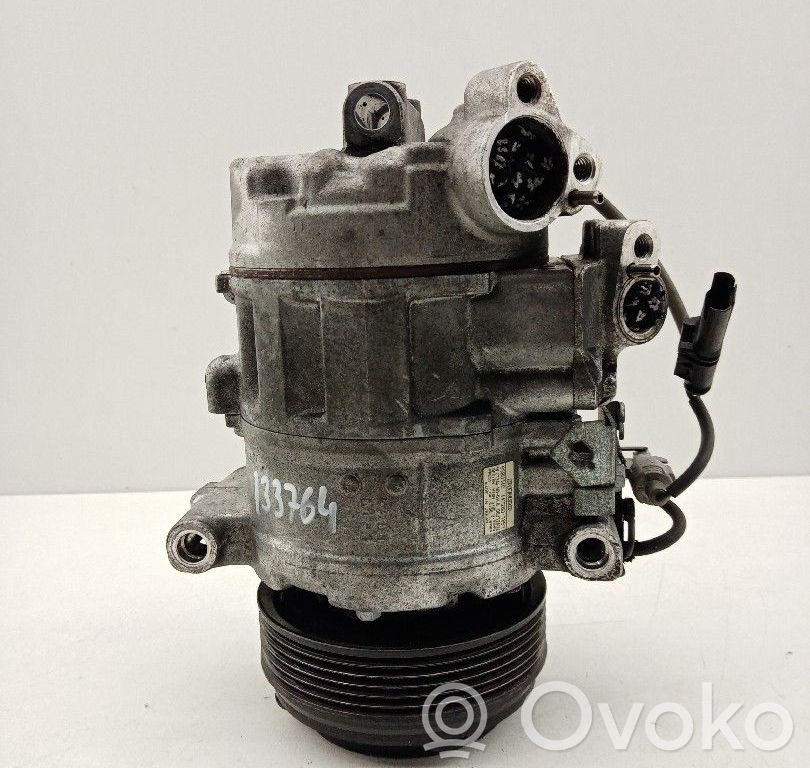 BMW 1 E81 E87 Klimakompressor Pumpe 