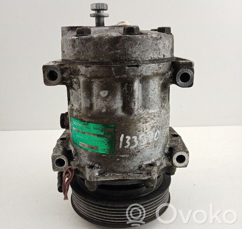 Klimakompressor Pumpe   SD7H158073,7700111298,SANDEN