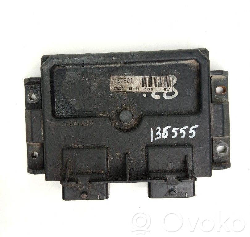 Engine control unit/module   9642398280,219191CUG,80892BLUCAS,9839587680,M4Z7H