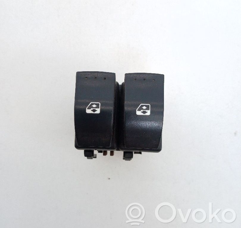 Electric window control switch   FICHACASTANHA,REF
