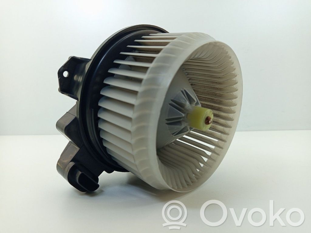 Toyota Verso Heater fan/blower 
