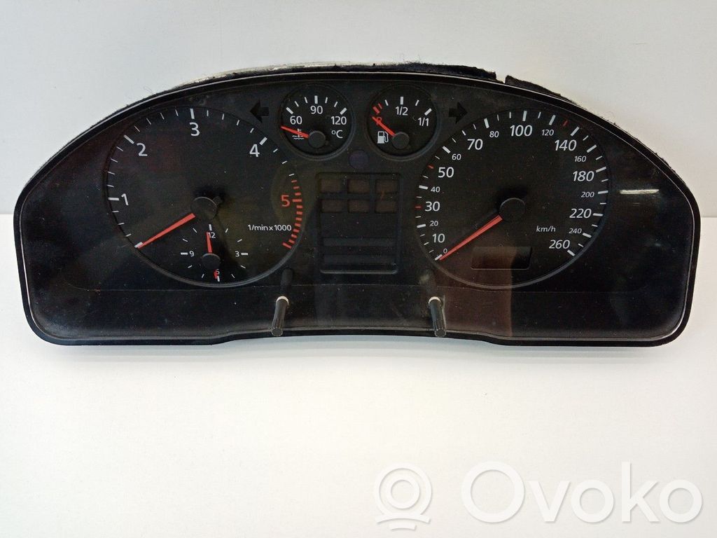 Speedometer (instrument cluster)   8D0919861A