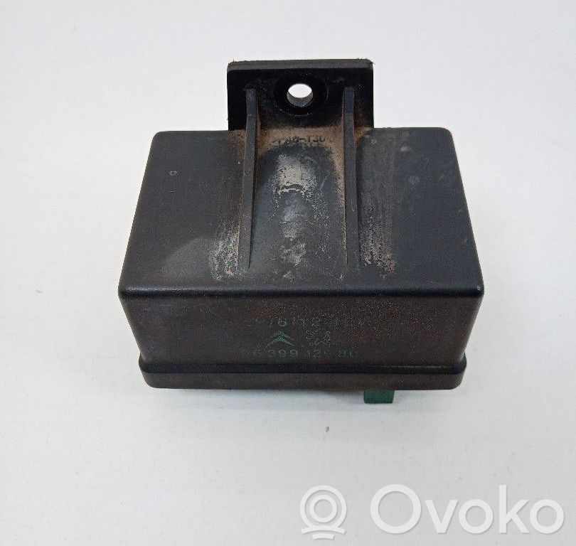 Other control units/modules   9639912580