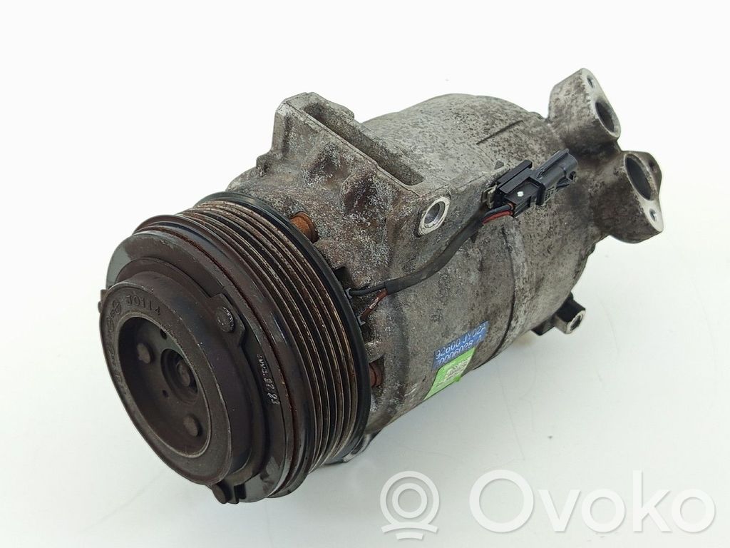 Compresseur de climatisation   92600JY02A,VALEO,Z0006029A