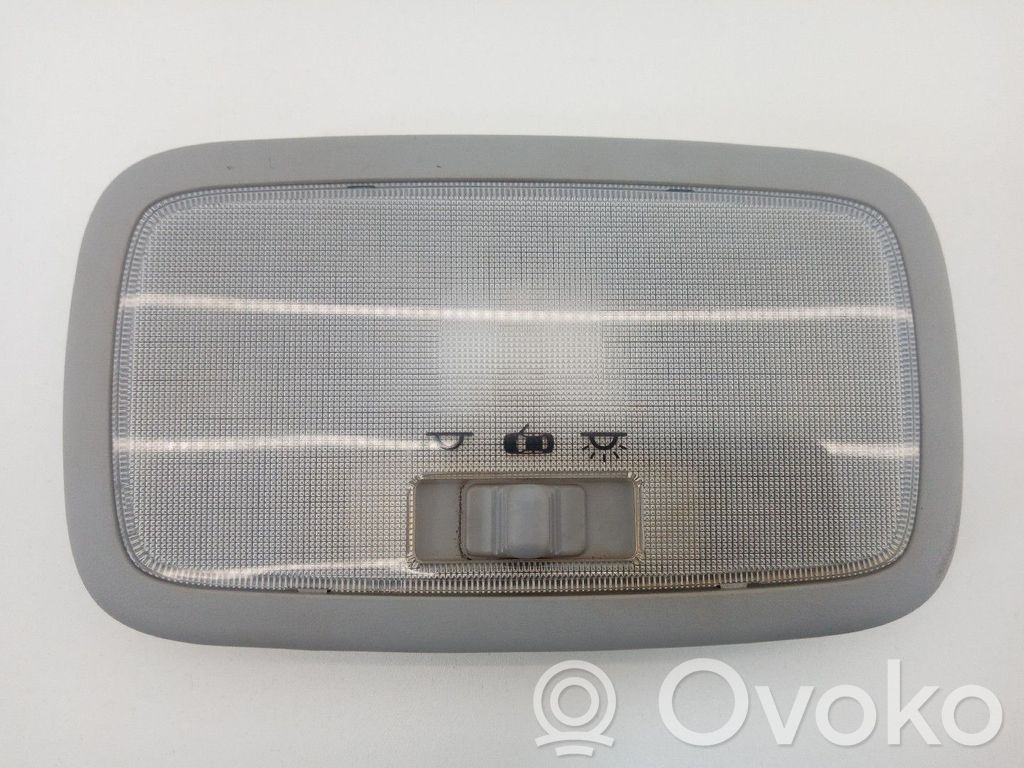 KIA Rio Other interior light 