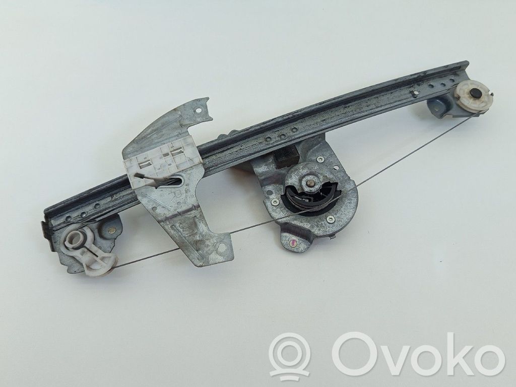 Toyota Aygo AB10 Front window lifting mechanism without motor 