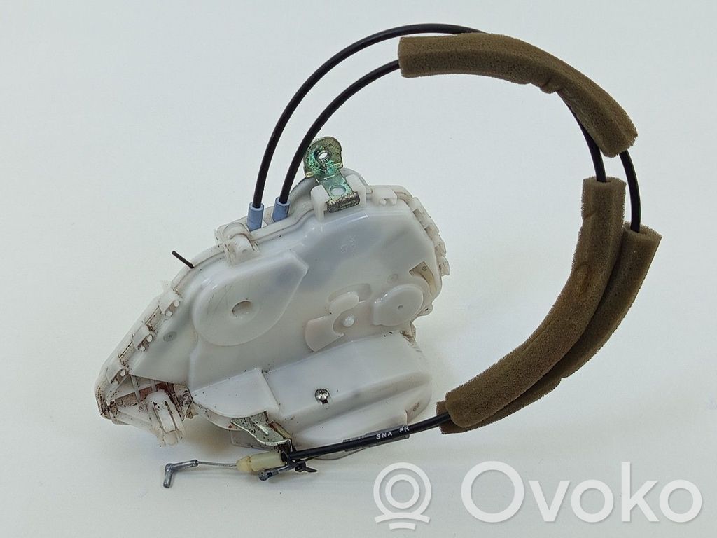 Front door lock   72150SNAP14,5PINOS,72150SNAP12