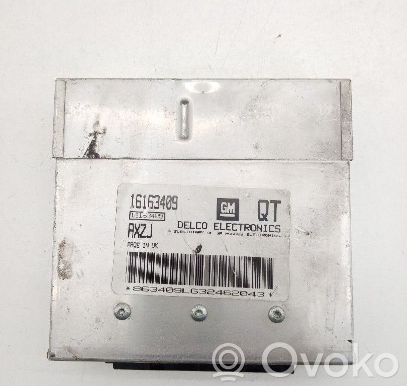 Opel Corsa B Engine control unit/module 