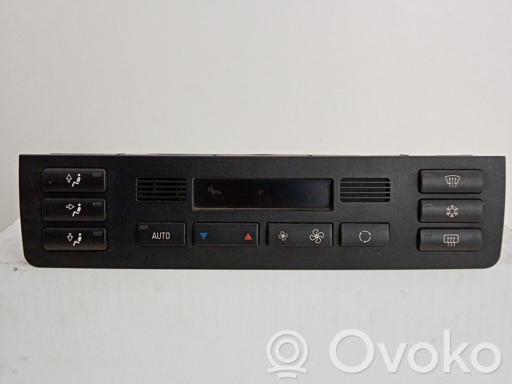 BMW 3 E46 Panel klimatyzacji 