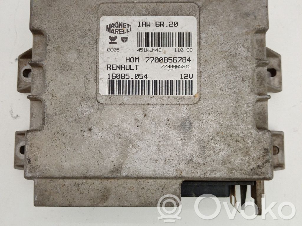 Renault Twingo I Engine control unit/module 