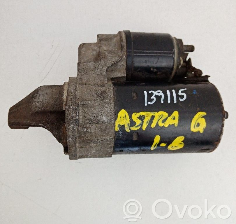 Starteris   0001107401,BOSCH