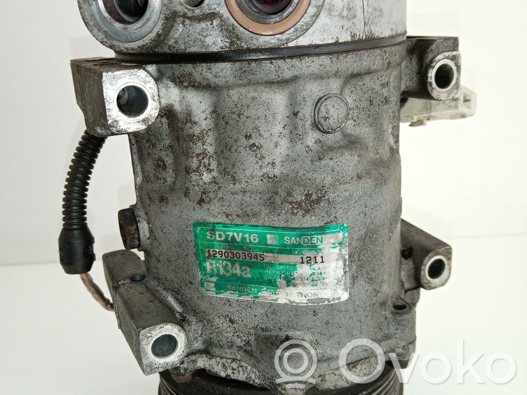 Compresseur de climatisation   SD7V16,1211