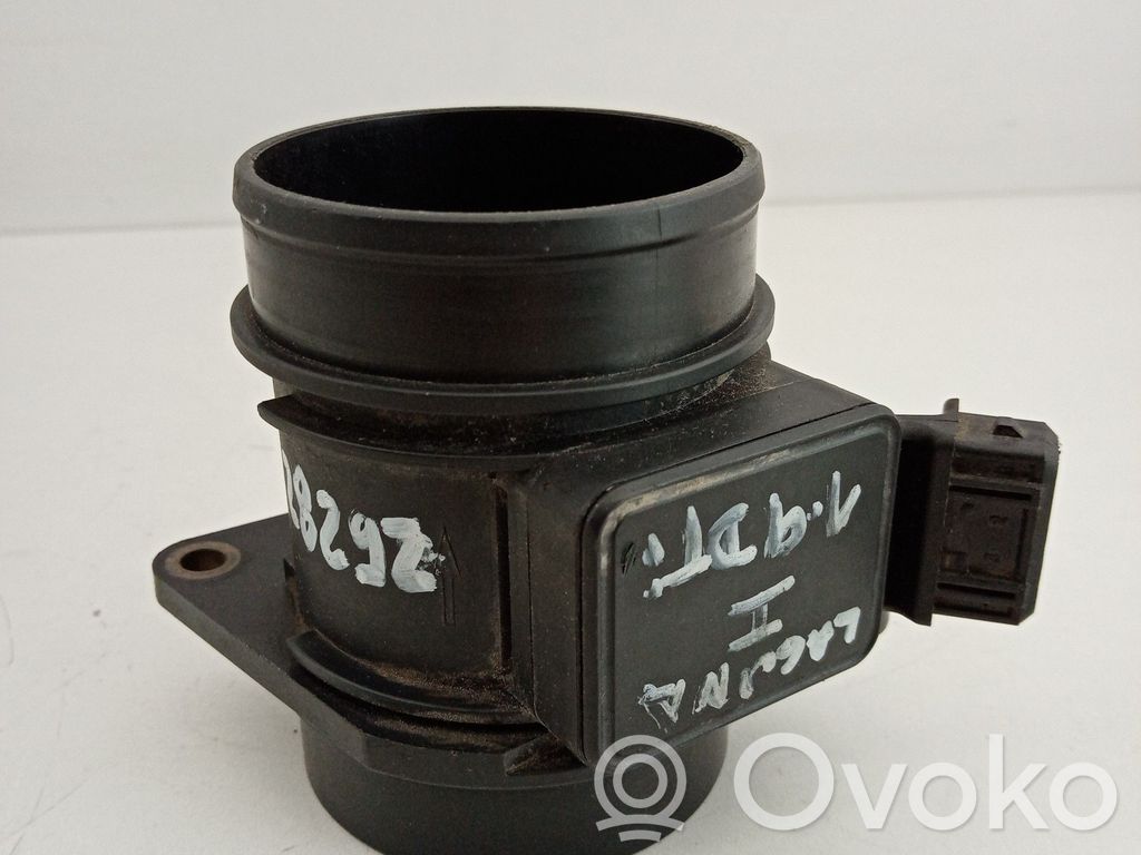 Ilmamassan virtausanturi   7700105010B,5WK9615,SIEMENS