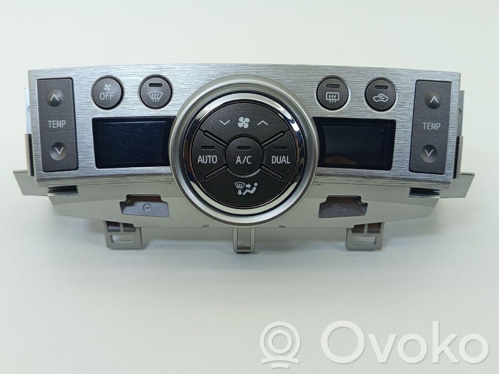 Toyota Verso Unitate control climatizare 